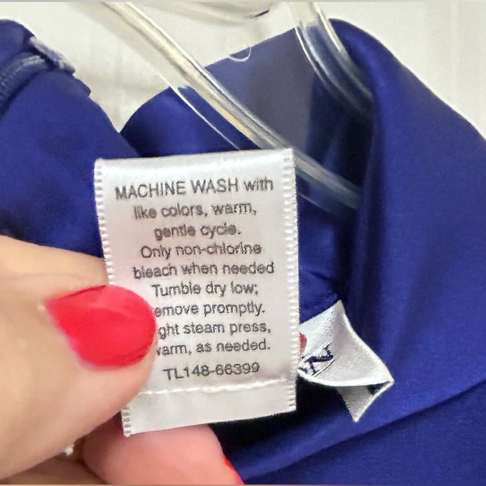 Pendleton Purple Women's Blouse - image 4